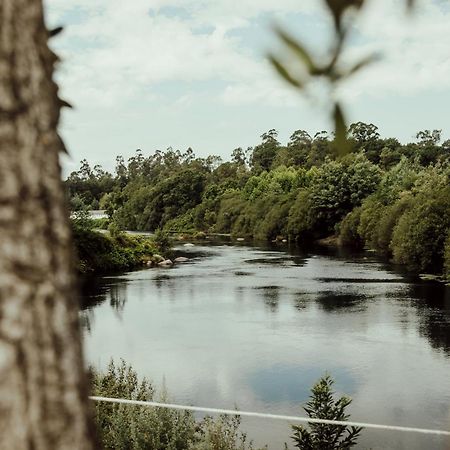 Вілла Quinta Das Areias - Solar Da Pena Брага Екстер'єр фото